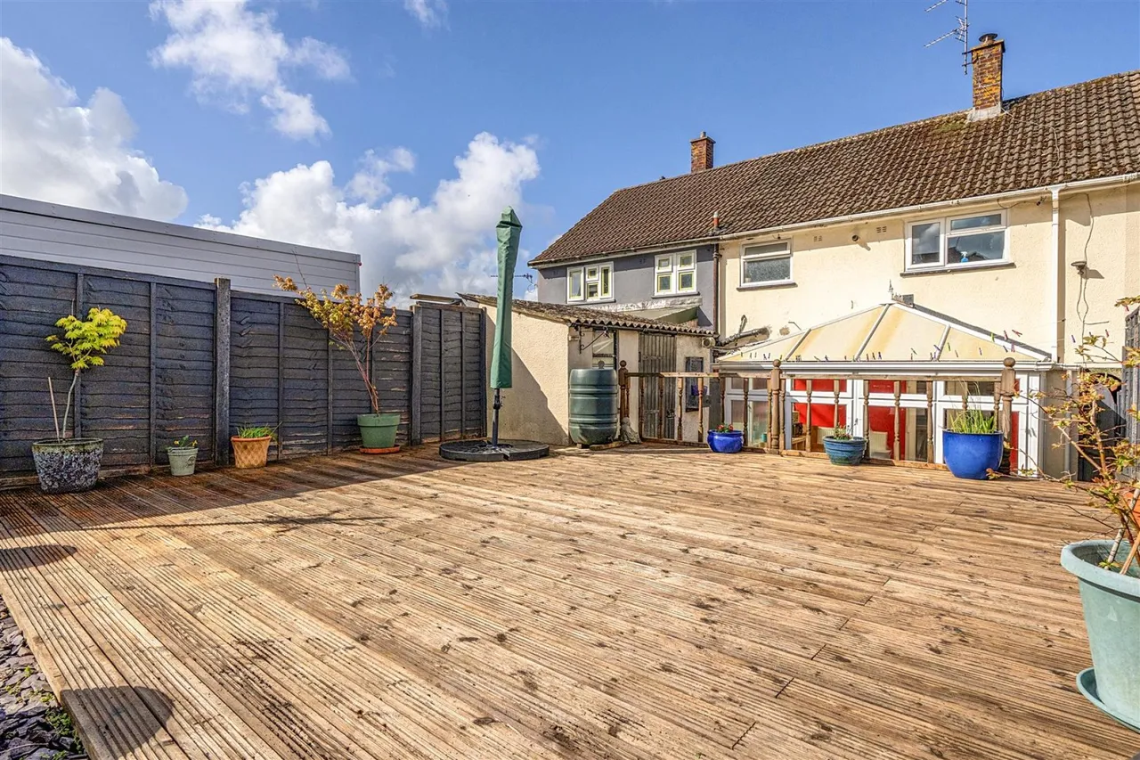 Hungerford Gardens, Brislington, BS4, photo 21
