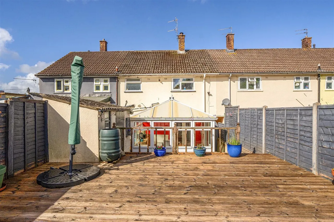 Hungerford Gardens, Brislington, BS4, photo 19