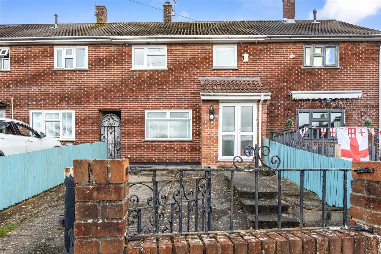Hungerford Gardens, Brislington, BS4, photo 22