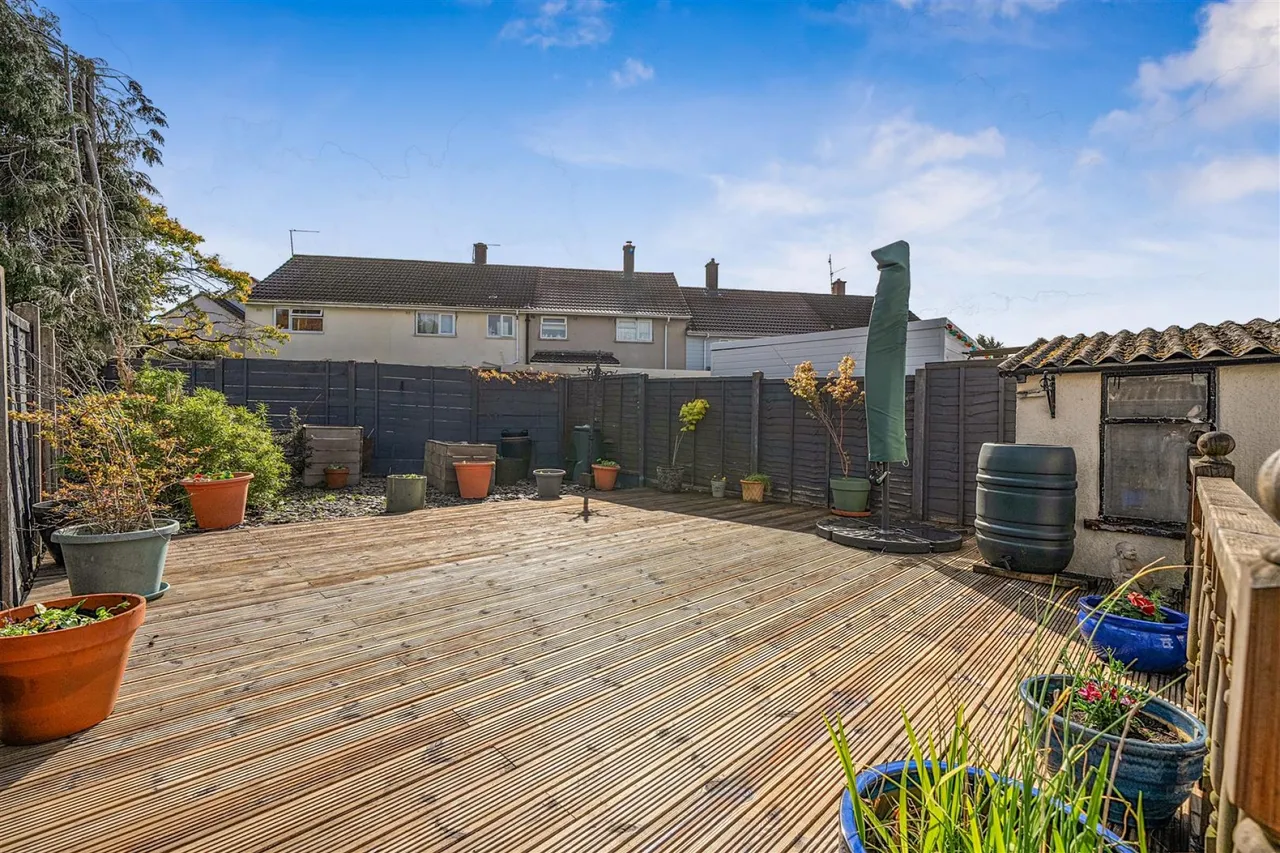 Hungerford Gardens, Brislington, BS4, photo 18