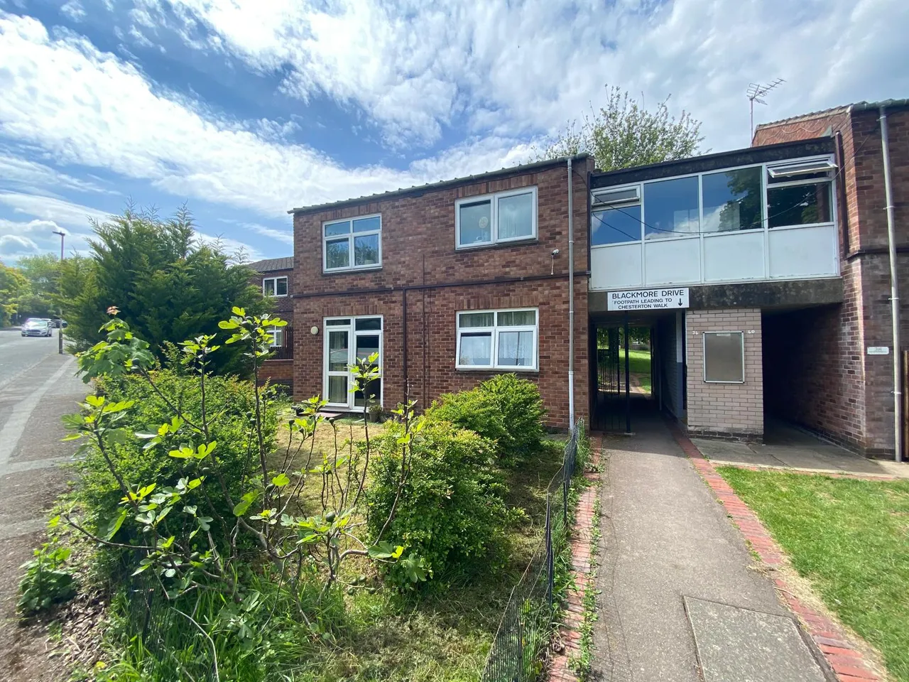 1 bed flat for sale — Blackmore Drive, Leicester, LE3 1LP