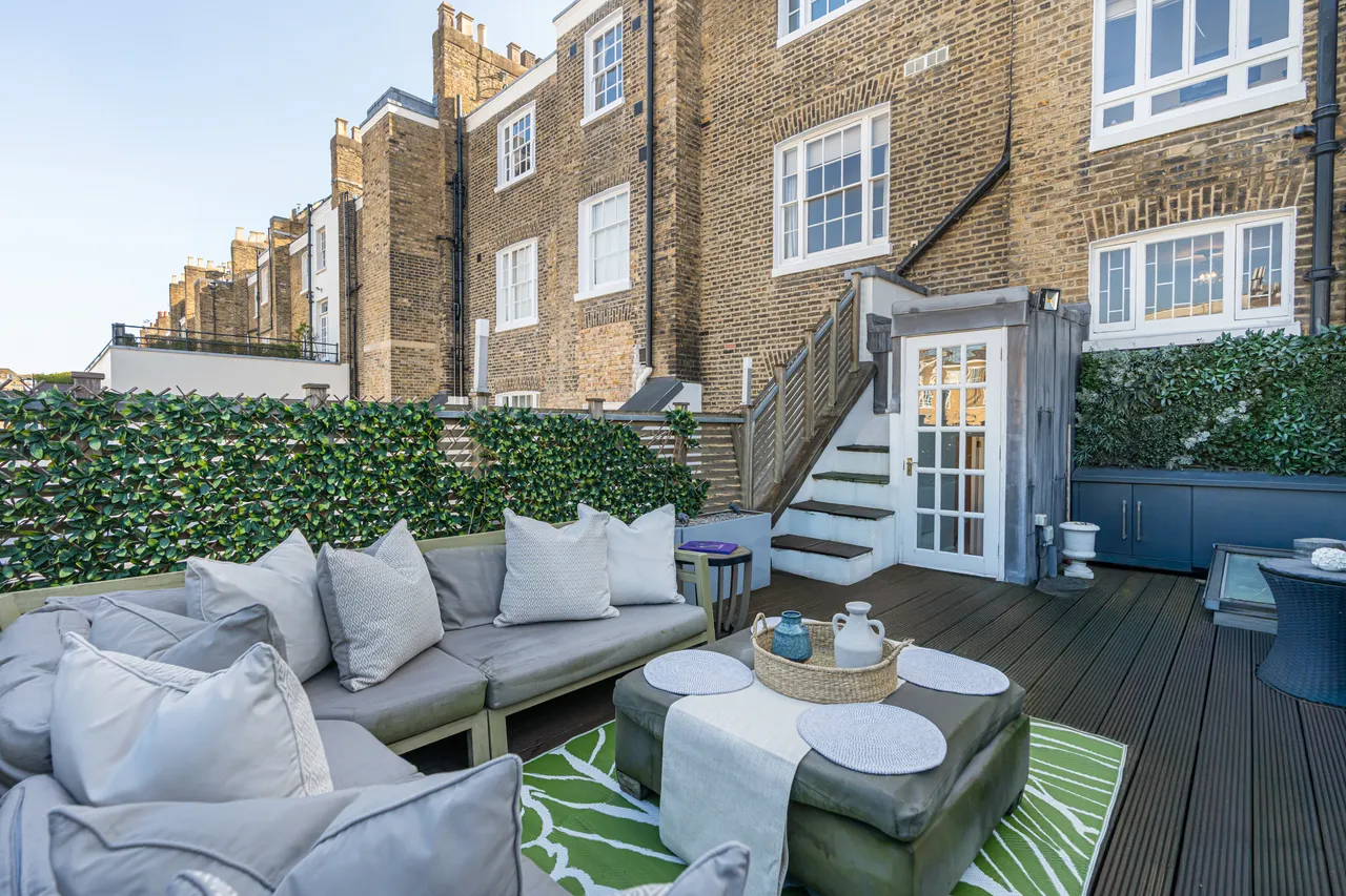 Eaton Place, Belgravia, London, photo 6