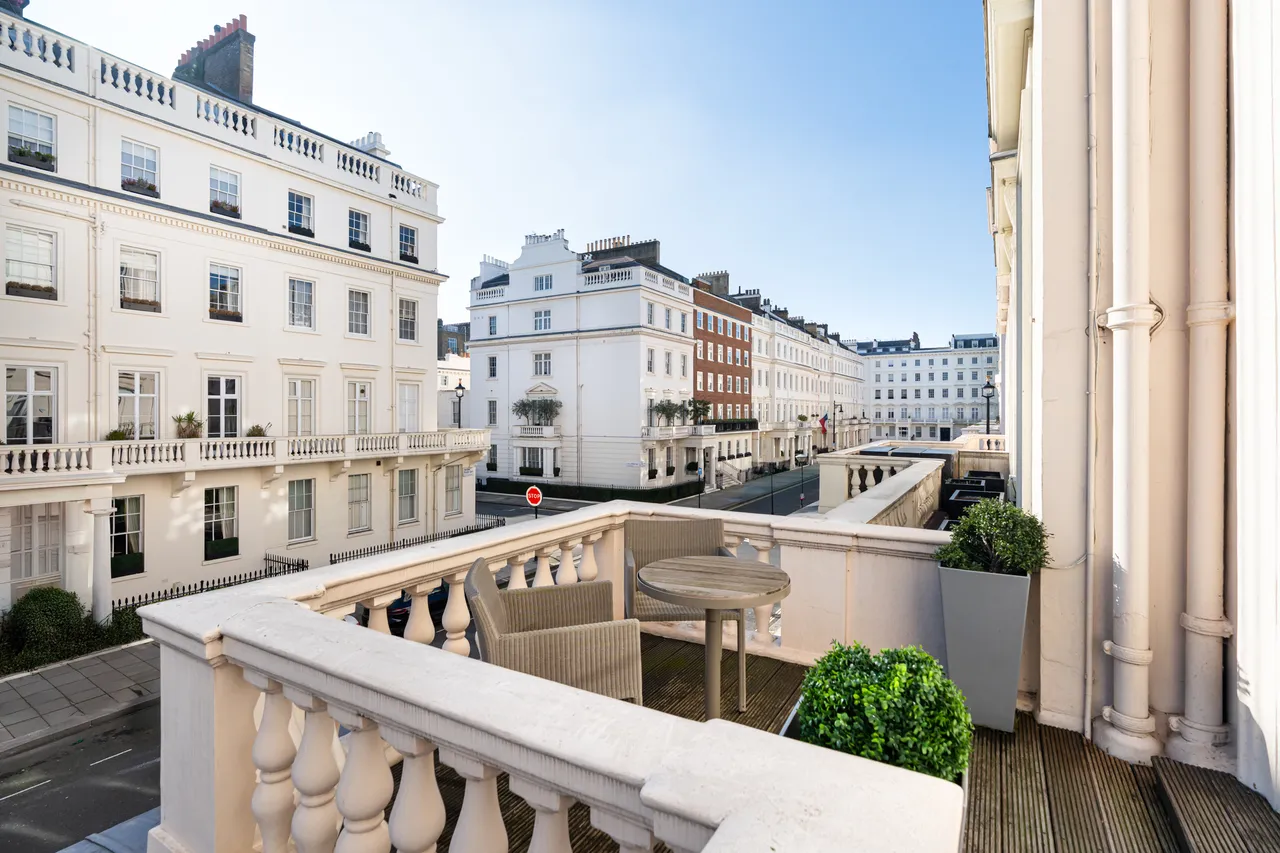 Eaton Place, Belgravia, London, photo 8
