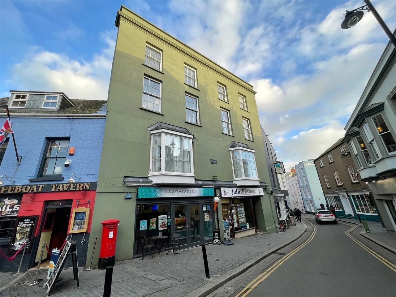 Tudor Square, Tenby, SA70, photo 2