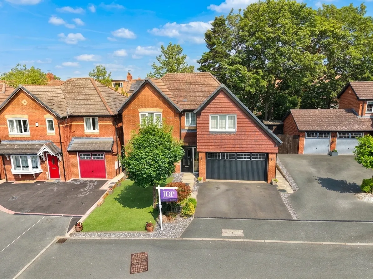 4 bed house for sale, Hornbeam Close, Crewe, CW2