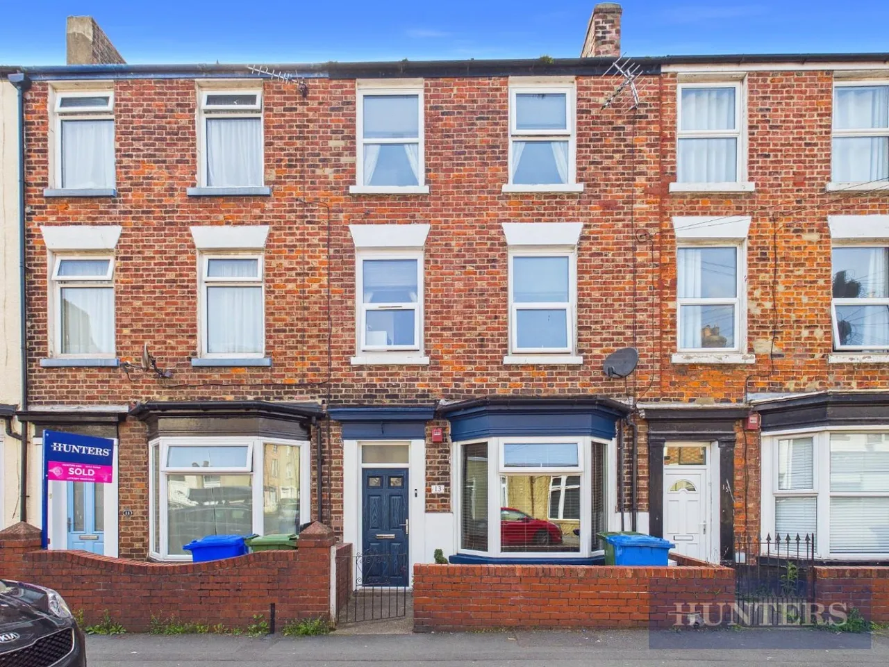 3 bed house for sale, Trafalgar Road, Scarborough, YO12