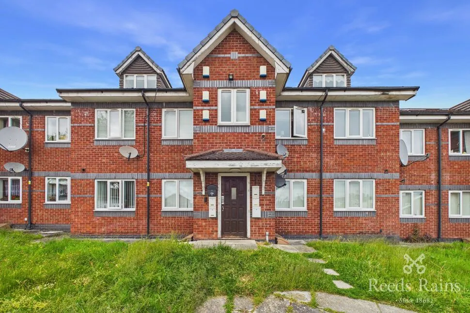 2 bed flat for sale, Randle Mews, Widnes, WA8