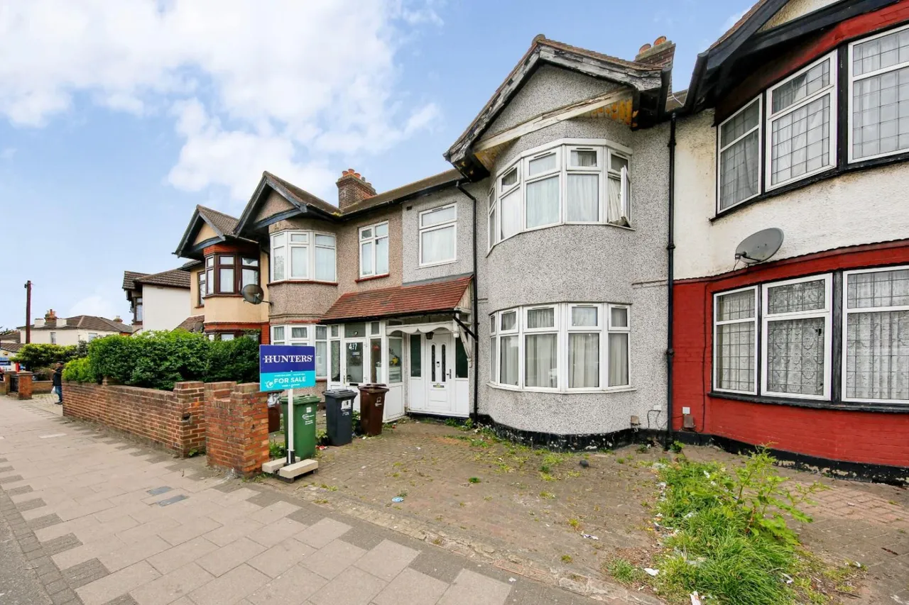 Whalebone Lane North, Chadwell Heath, RM6, photo 18