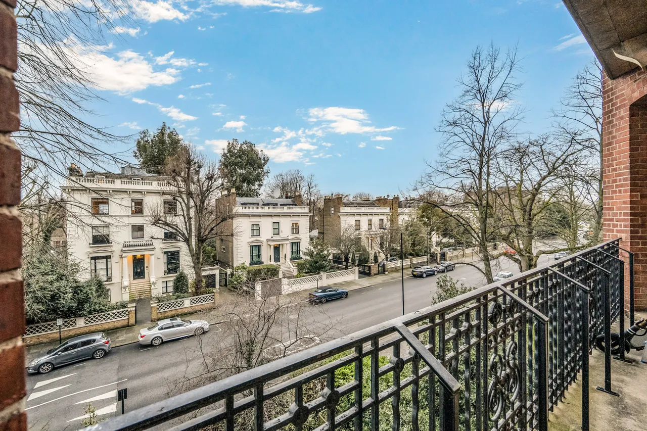 Oakwood Court, London, W14, photo 5