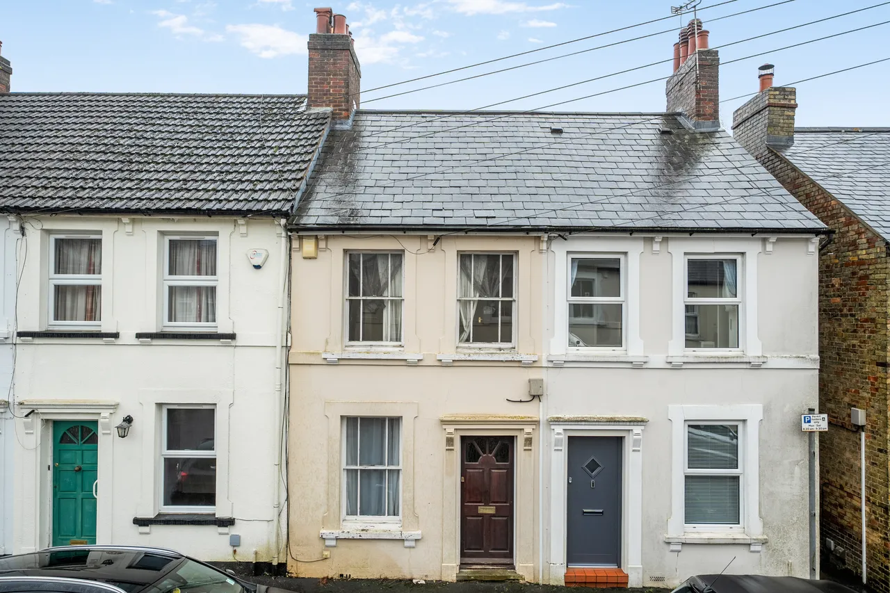 2 bed house for sale — Beech Road, Sevenoaks, TN13
