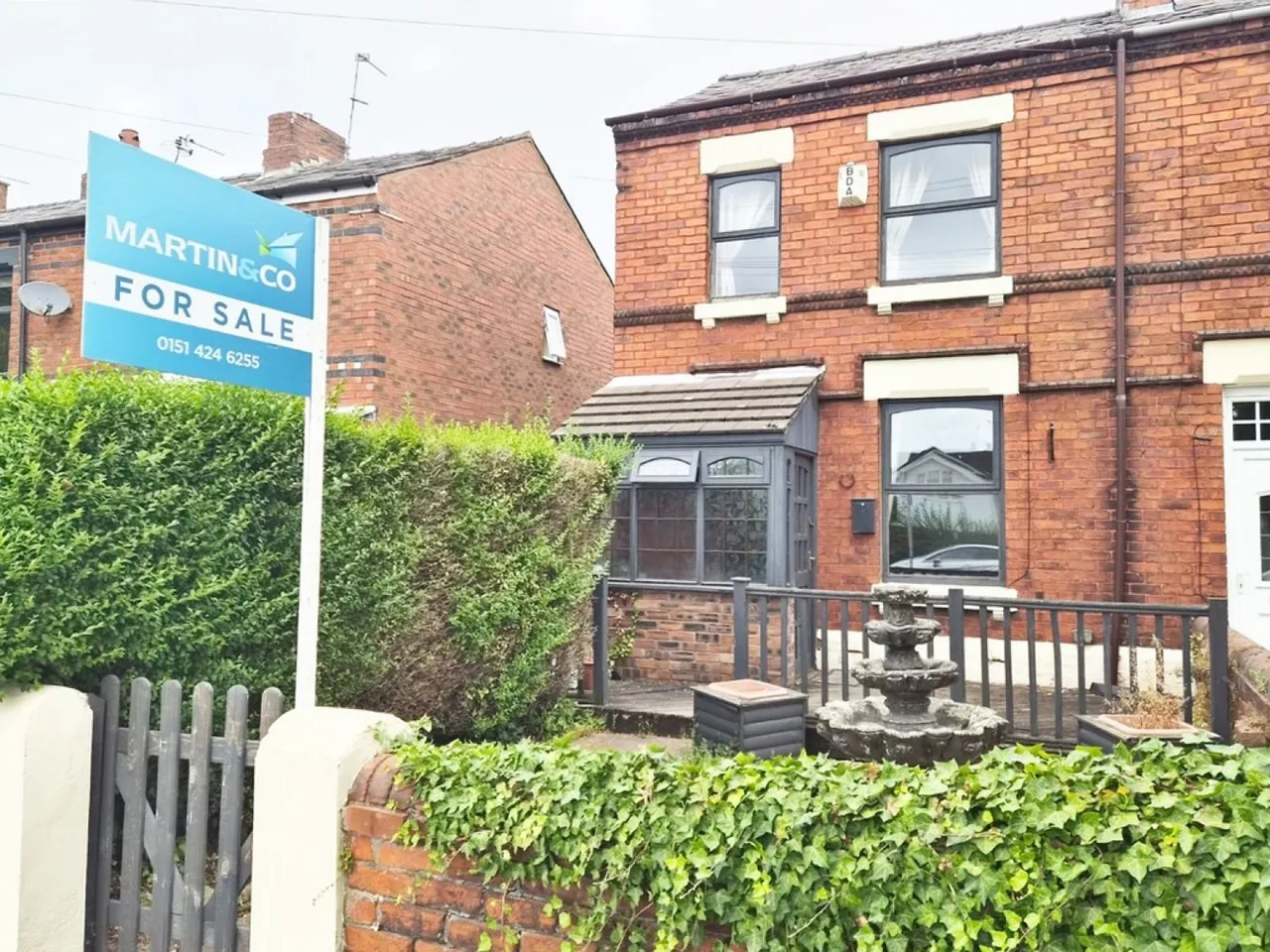 2 bed house for sale, Lunts Heath Road, Widnes, WA8