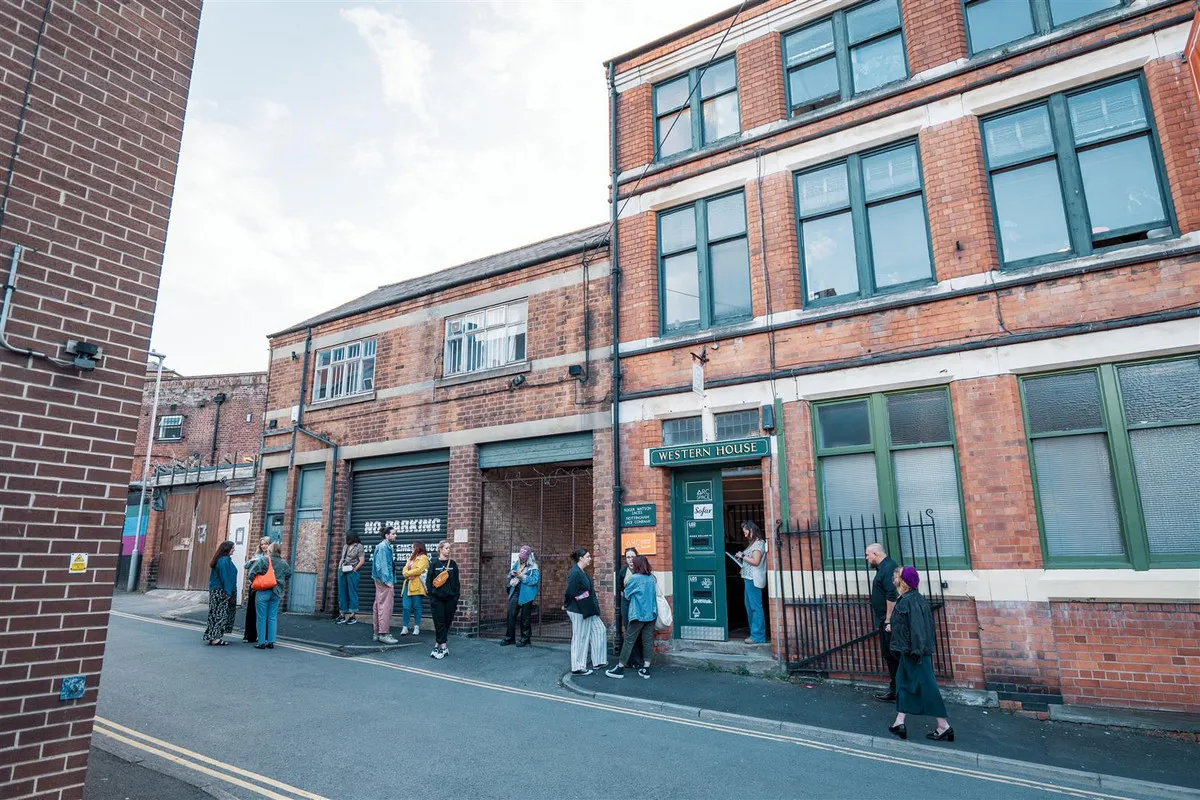 property to rent, Western Street, Nottingham, NG1
