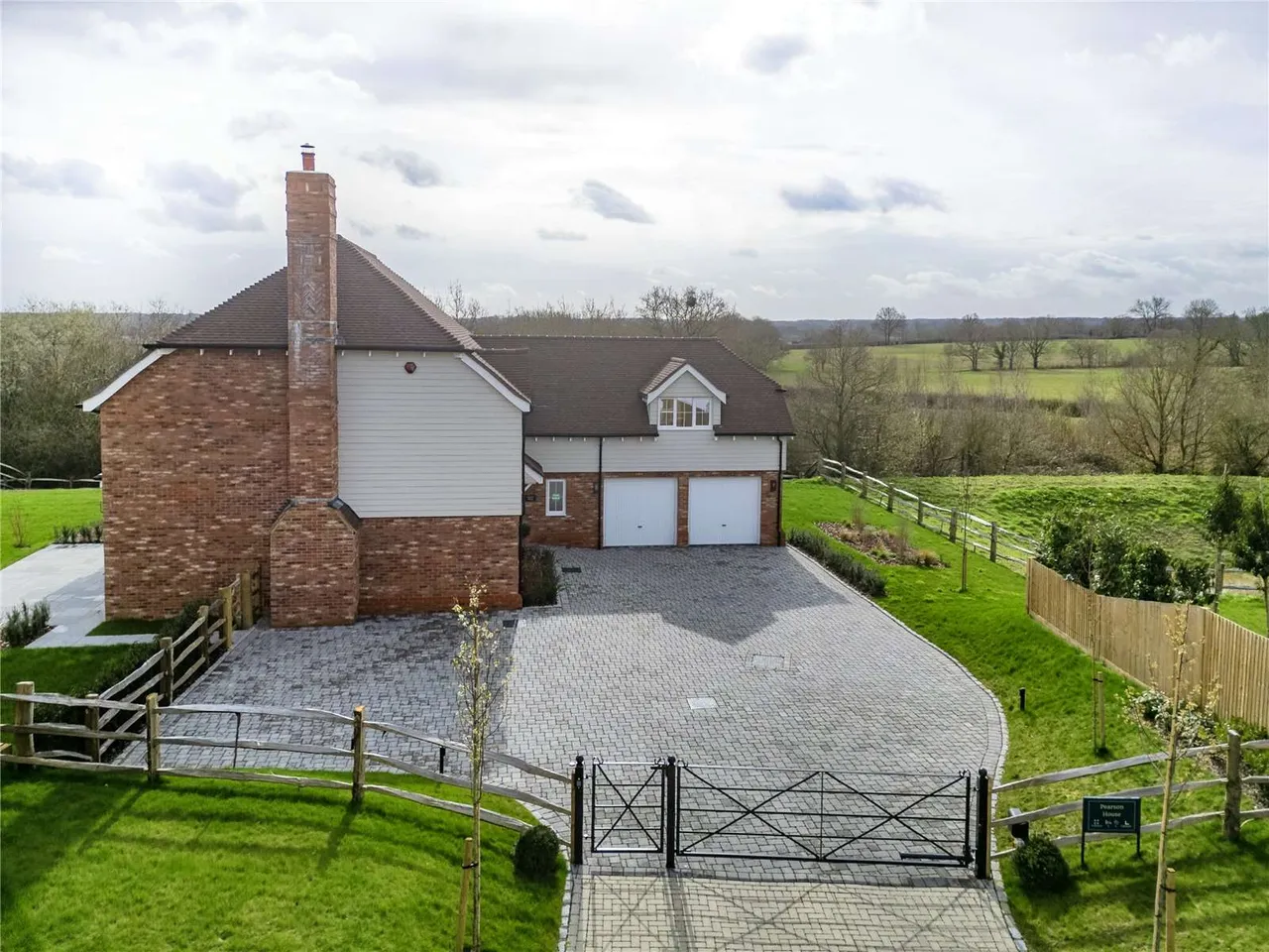 Brook Place, Cranbrook Road, Frittenden, Kent, TN17 2FA, photo 5