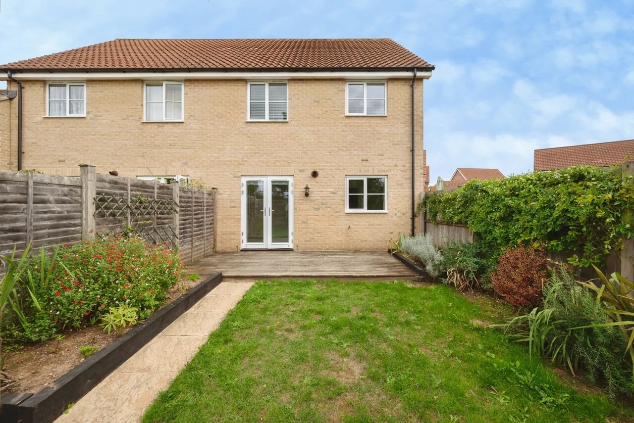 Hornbeam Road, North Walsham, Norfolk, NR28, photo 26
