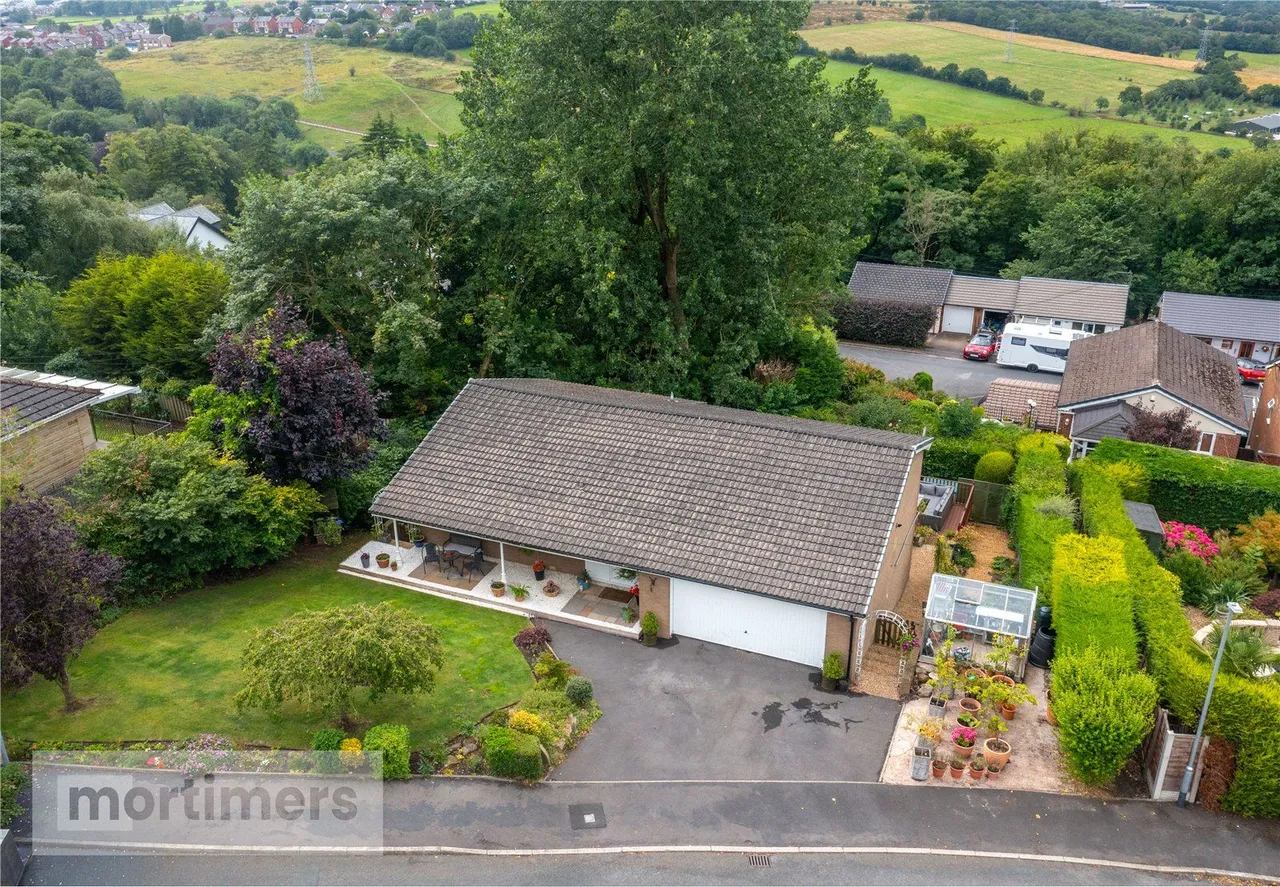 Hollowhead Avenue, Wilpshire, BB1, photo 30