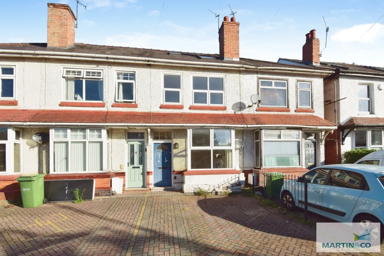 3 bed house for sale — 188 Bransford Road, Worcester WR2 4EX