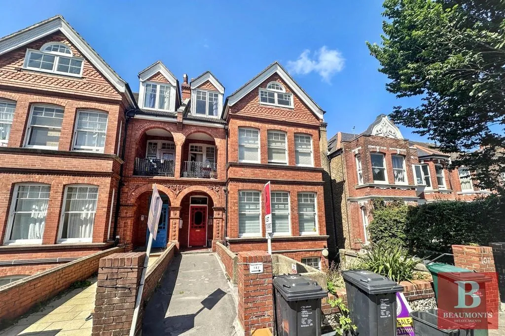 house for sale — 101 Beaconsfield Villas, Brighton BN1 6HF