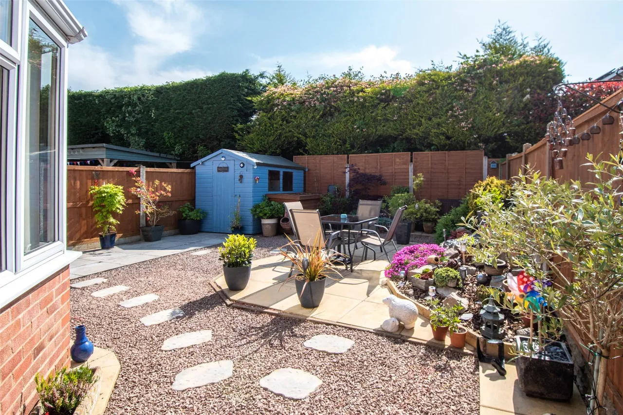 Woburn Close, Bromsgrove, Worcestershire, B61 7PW, photo 17