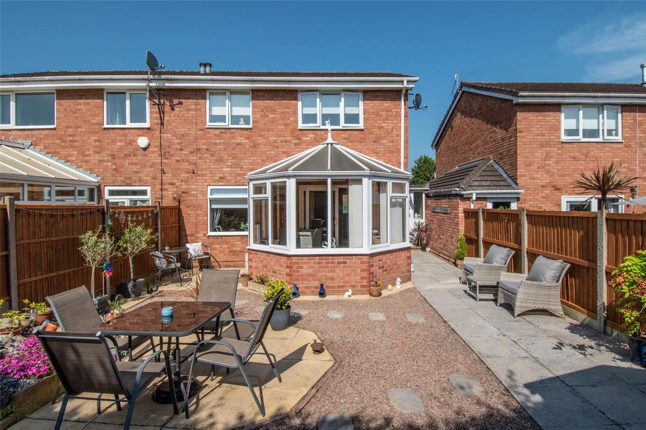 Woburn Close, Bromsgrove, Worcestershire, B61 7PW, photo 19