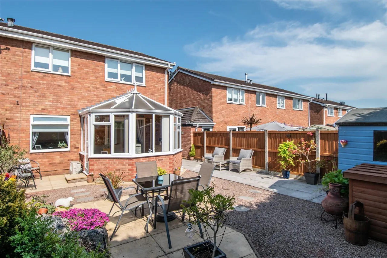 Woburn Close, Bromsgrove, Worcestershire, B61 7PW, photo 16
