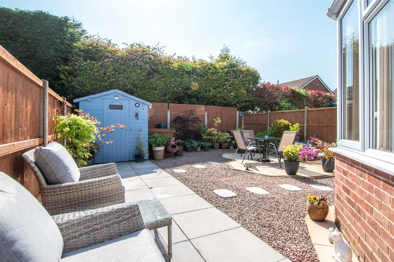 Woburn Close, Bromsgrove, Worcestershire, B61 7PW, photo 18