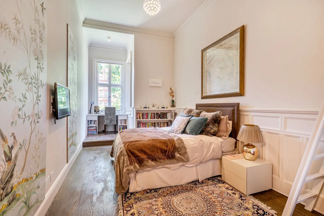 Collingham Gardens, London, SW5, photo 23
