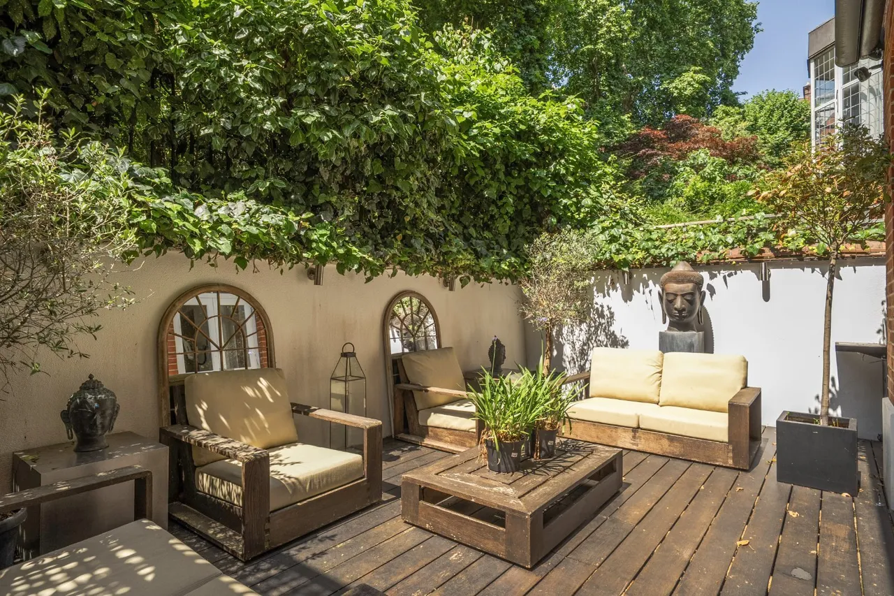Collingham Gardens, London, SW5, photo 12