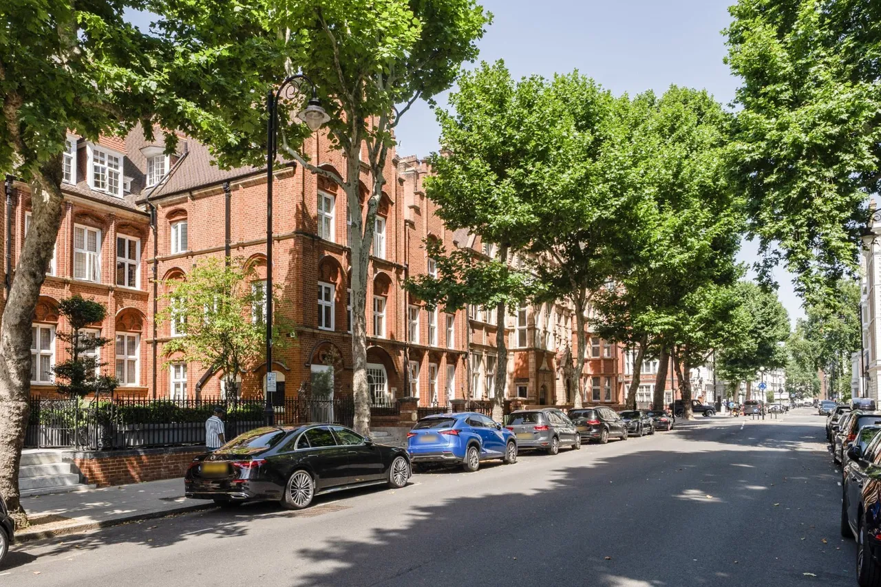 Collingham Gardens, London, SW5, photo 18
