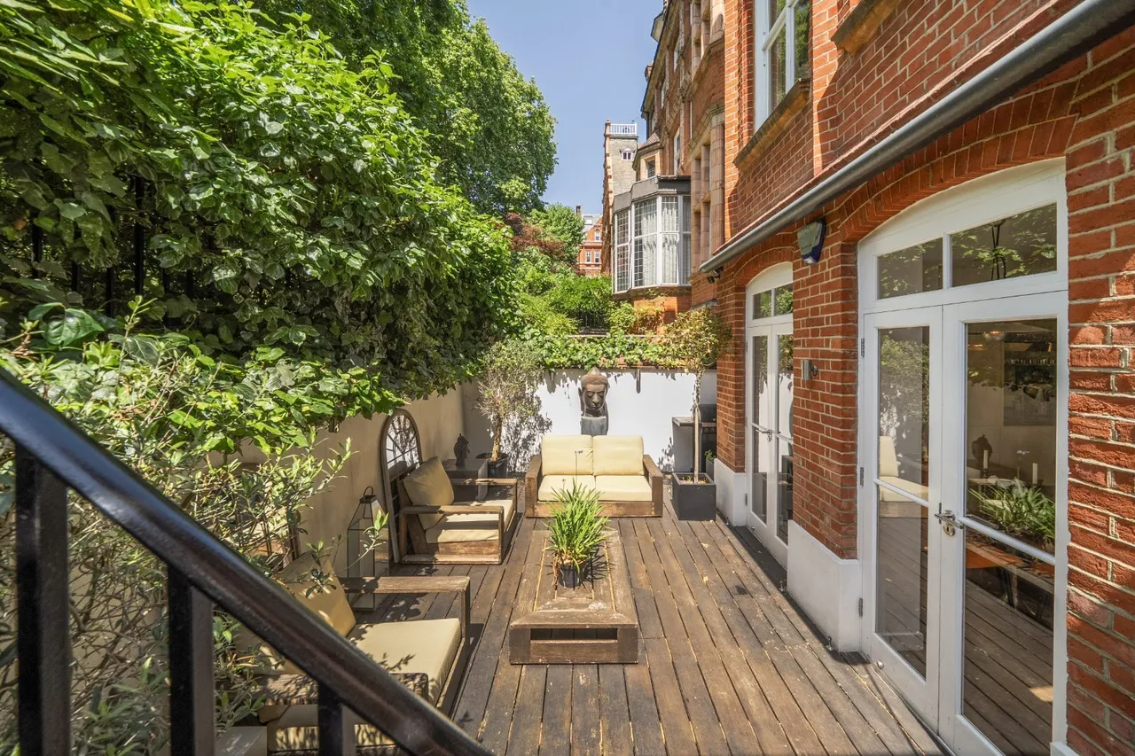Collingham Gardens, London, SW5, photo 20