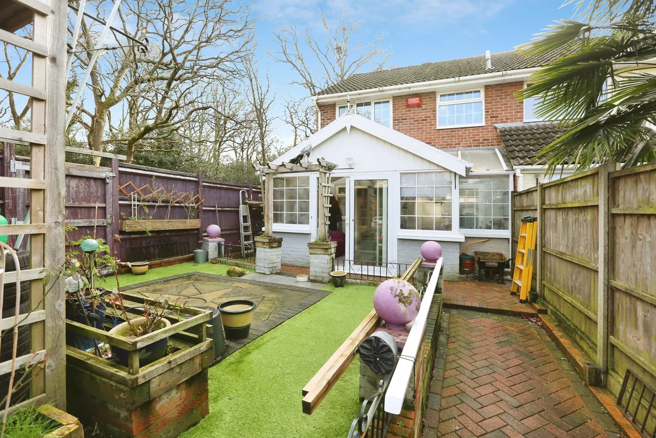 Hawkhurst Close, Southampton, SO19, photo 17
