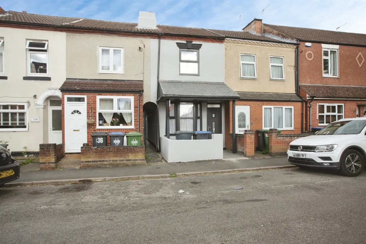 Cambridge Street, Rugby, photo 2