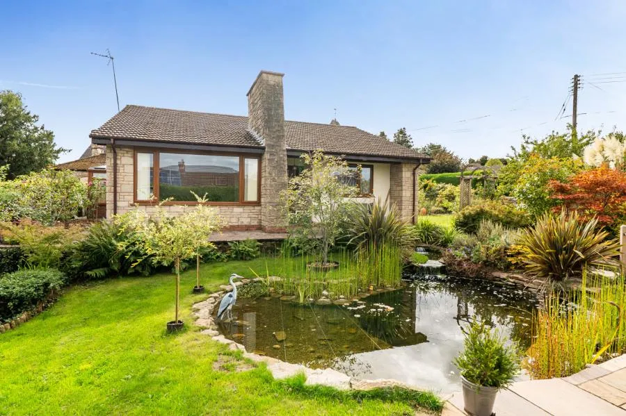 3 bed house for sale, Much Dewchurch, Hereford, HR2