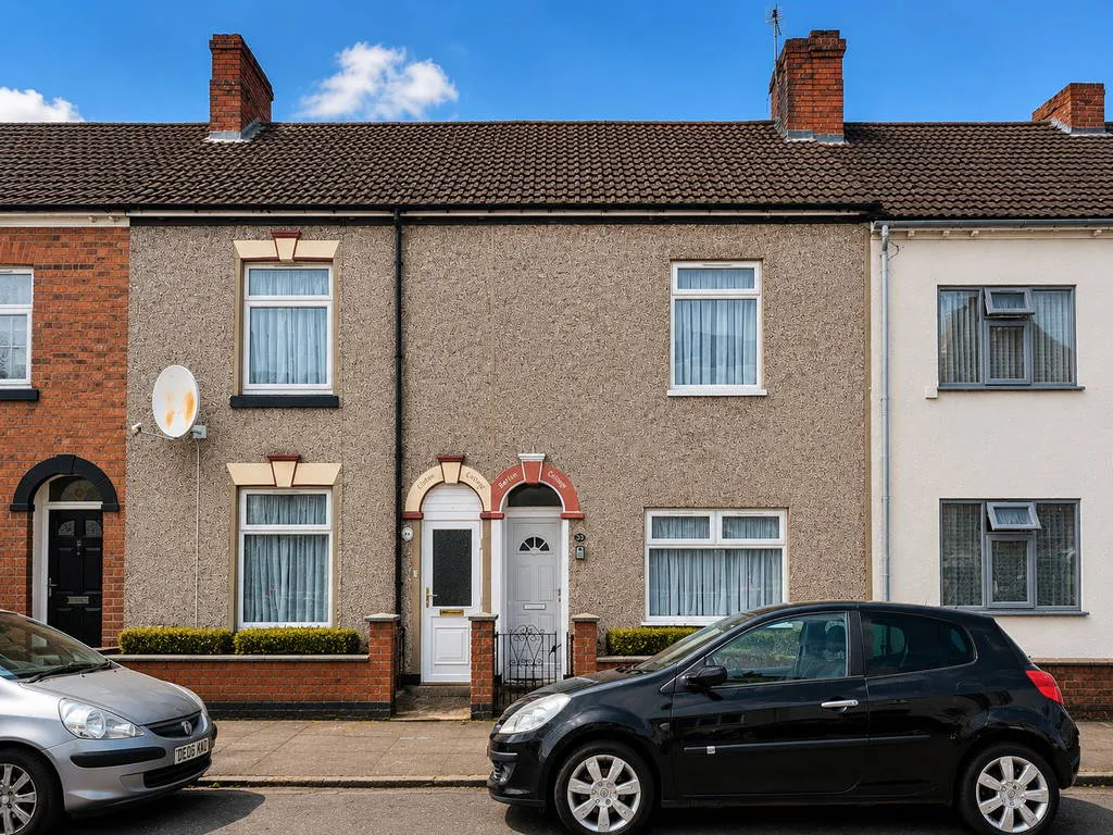 2 bed house for sale — Victoria Street, Rugby, CV21 2HN