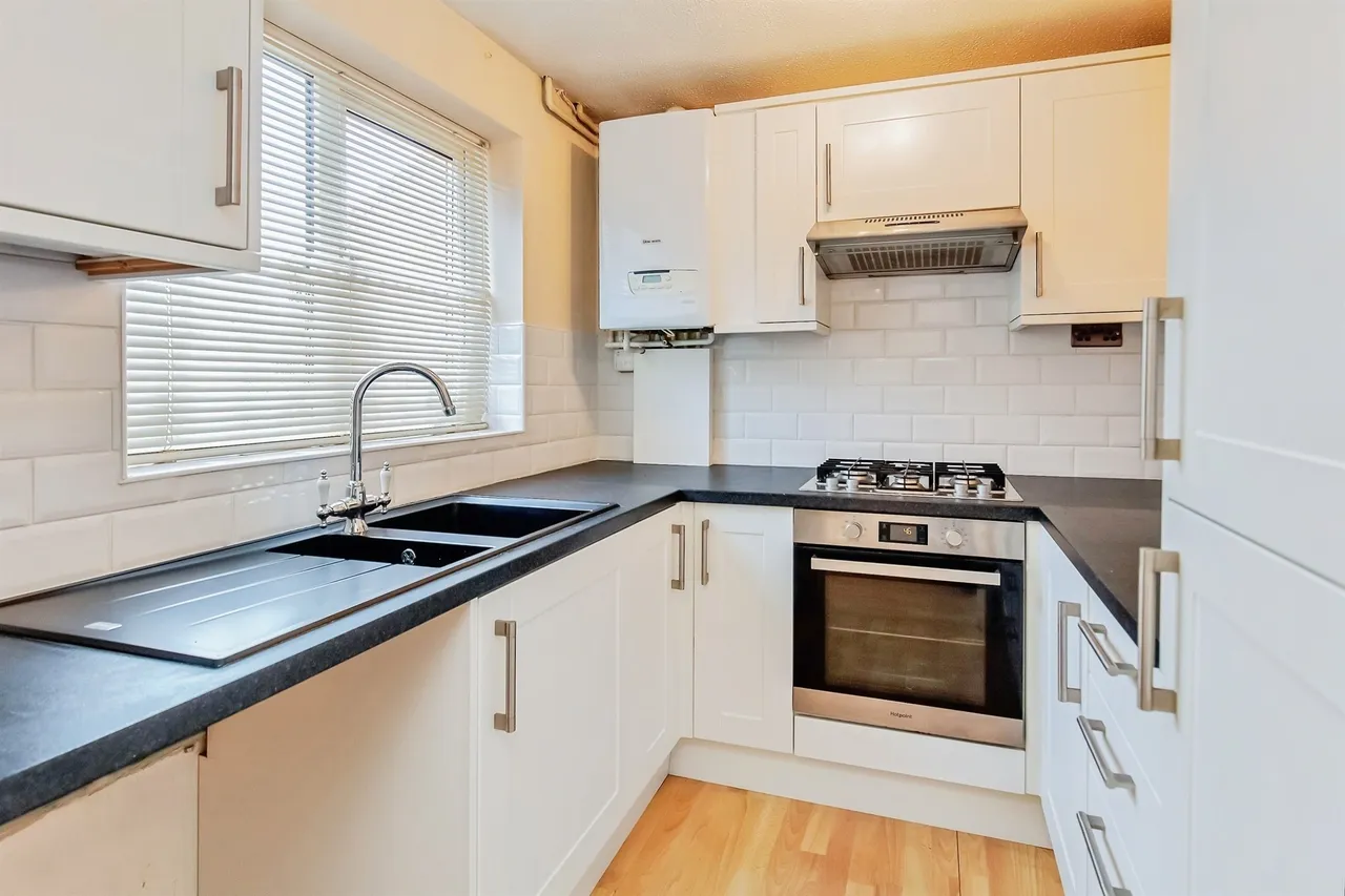 2 bed house for sale, Wainwright, Peterborough, PE4