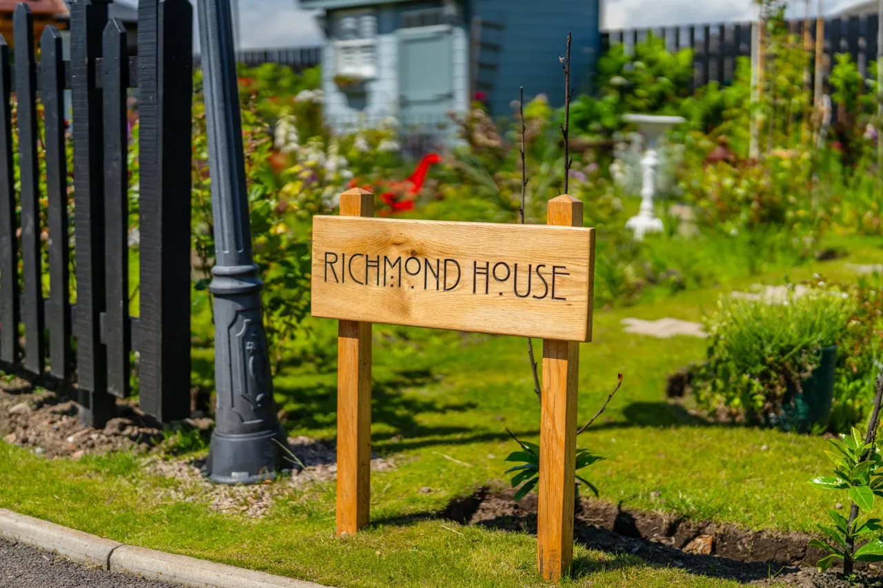 Richmond House, Blackhills, AB42, photo 46