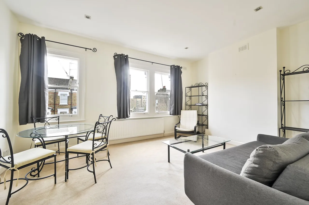 1 bed flat to rent, London, W9