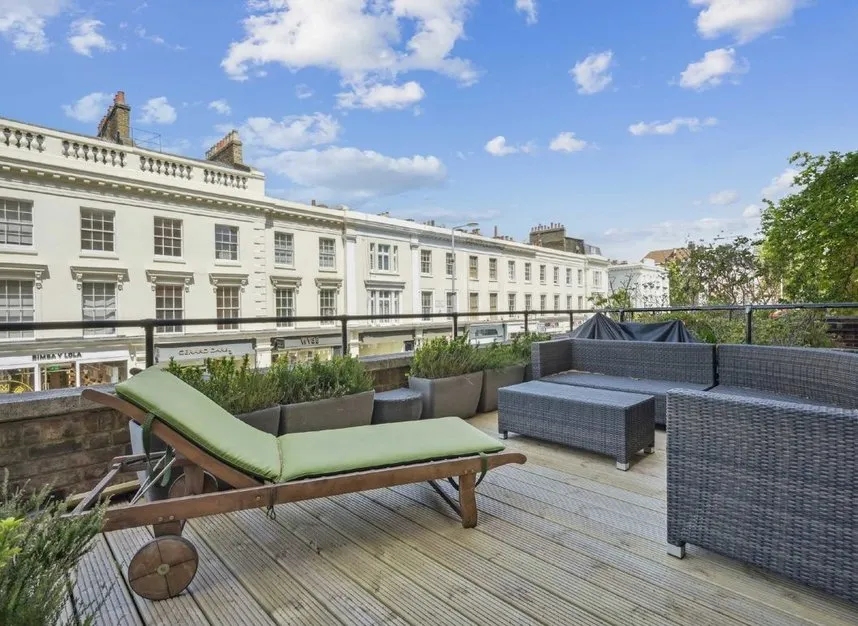 Cheltenham Terrace, Chelsea, SW3, photo 6