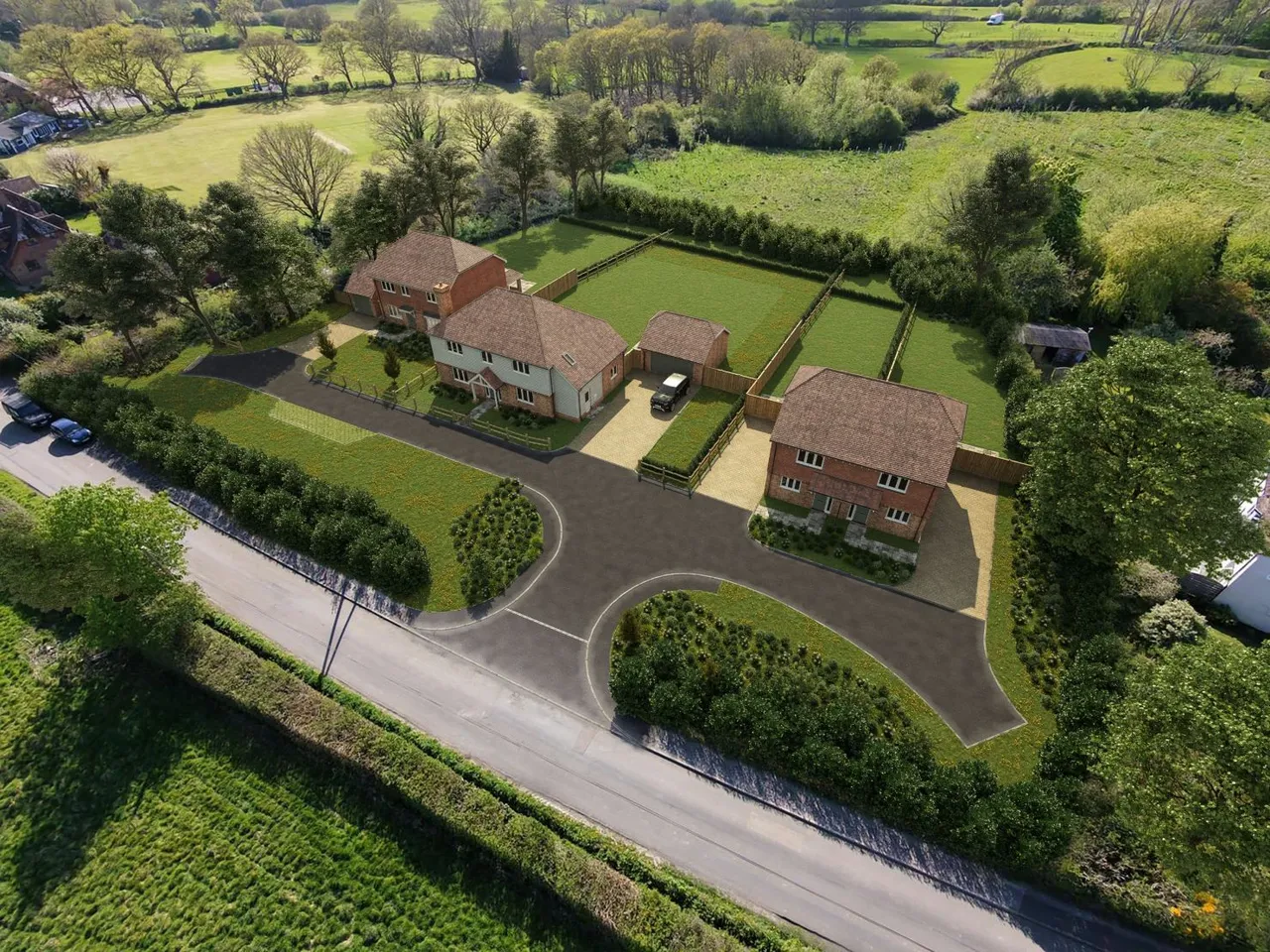 Bramley Cottage, Church Lane, Laughton, Lewes, East Sussex, BN8 6AH, photo 5
