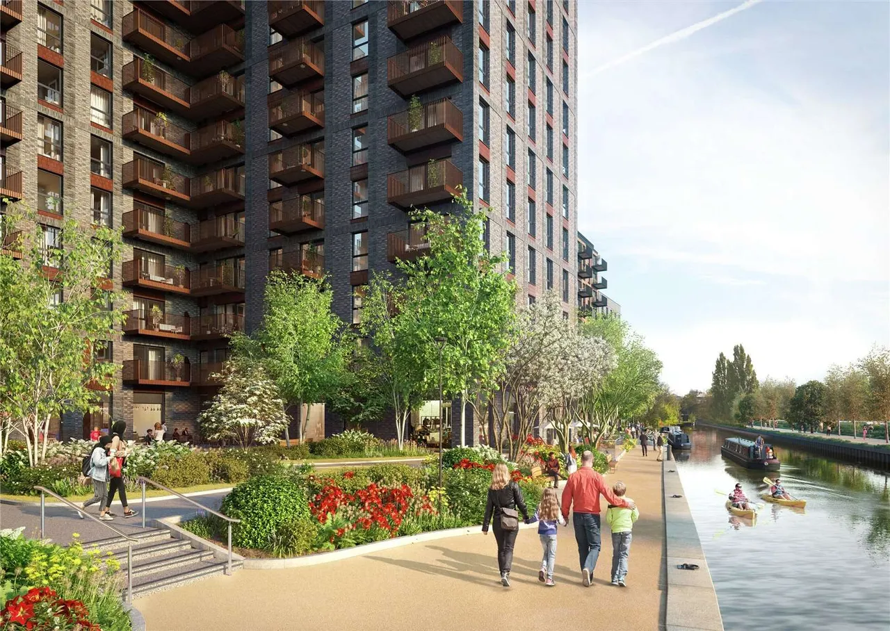 1 bed new development for sale, Beresford Avenue, Alperton, HA0