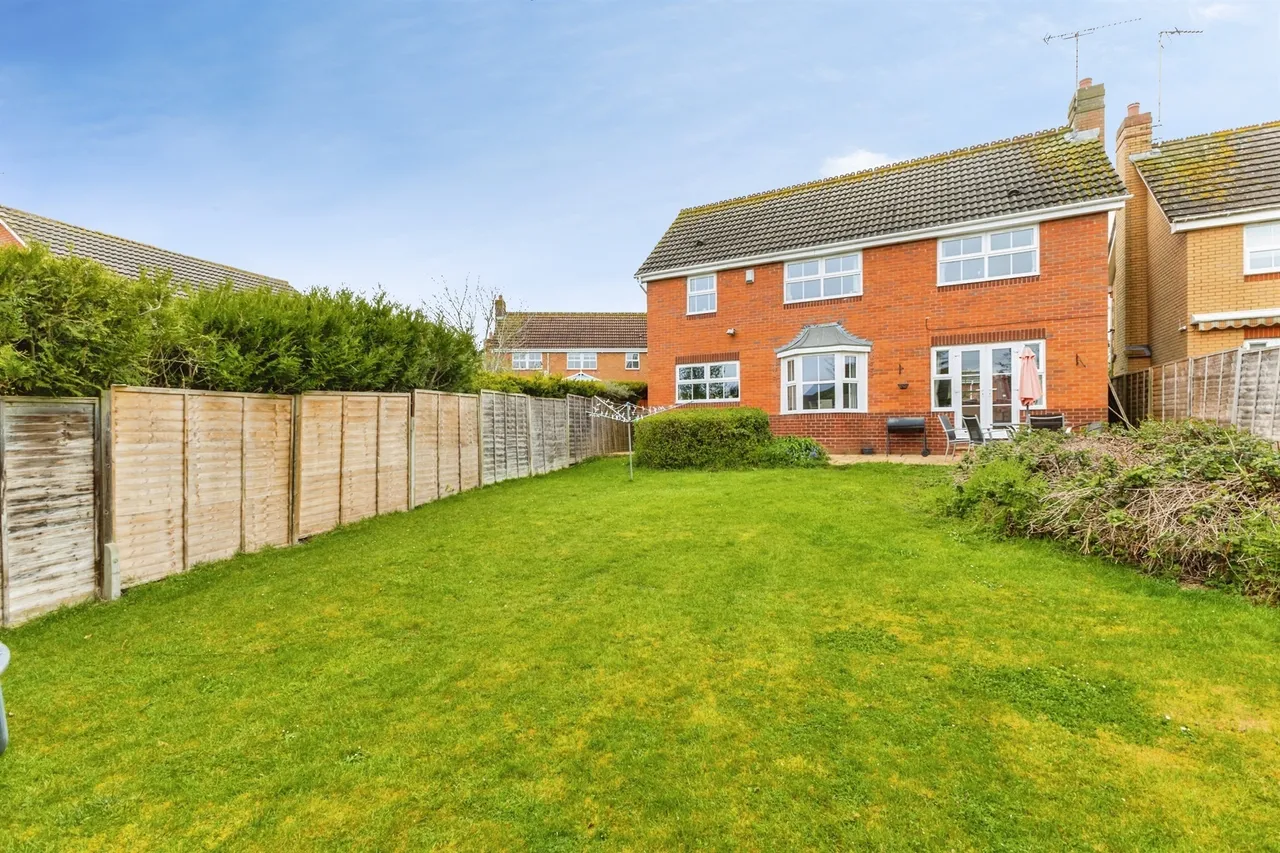 The Choakles, Wootton, NN4, photo 2