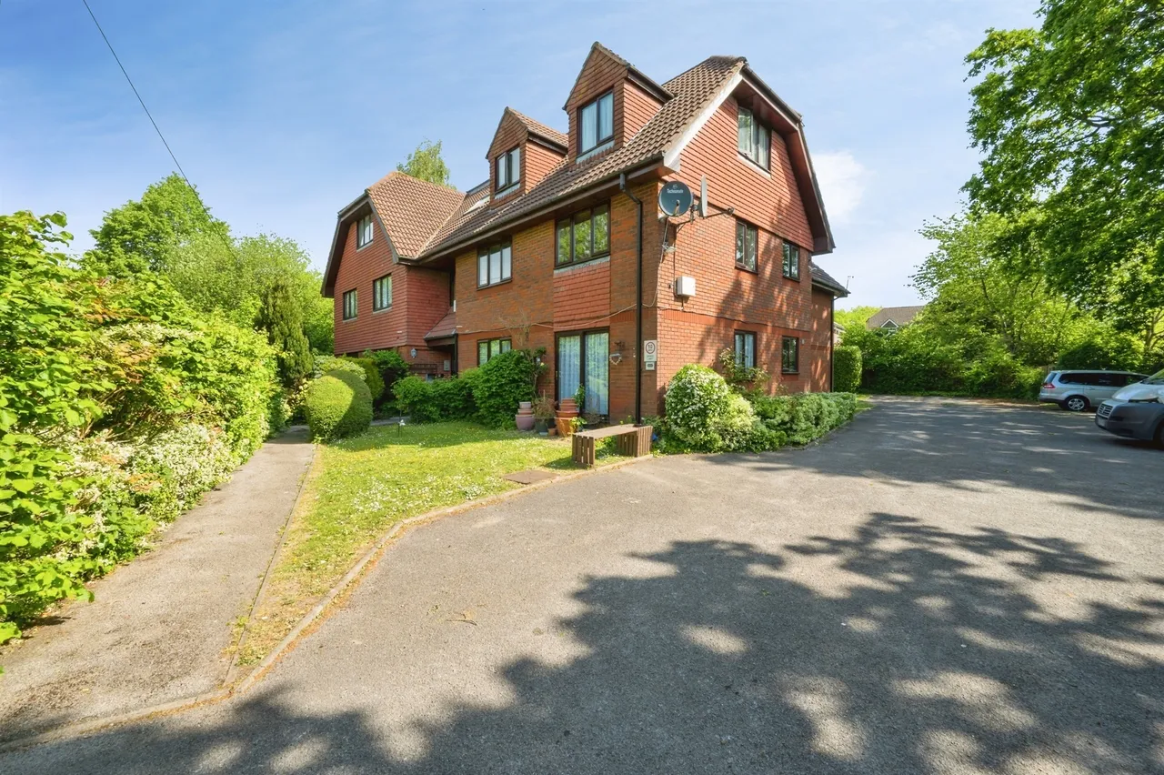 1 bed flat for sale — Aldermoor Road, SOUTHAMPTON