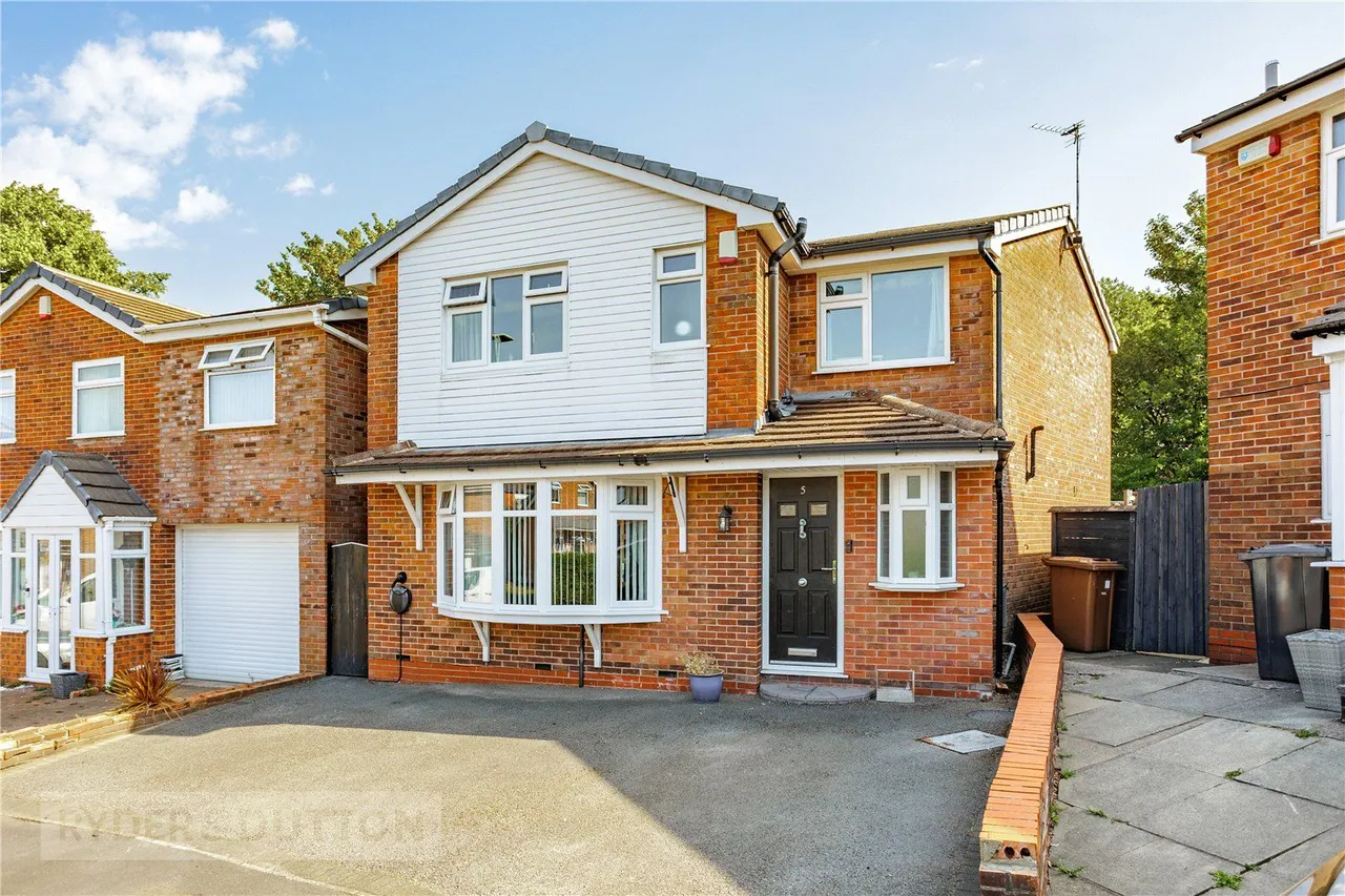 Grovewood Close, Ashton-under-Lyne, OL7, photo 4
