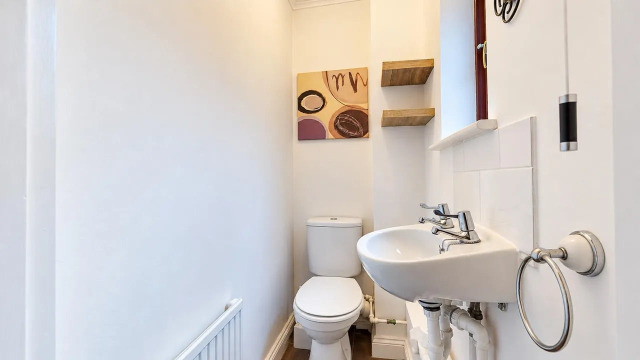 Wellfield Court, Willen, photo 8