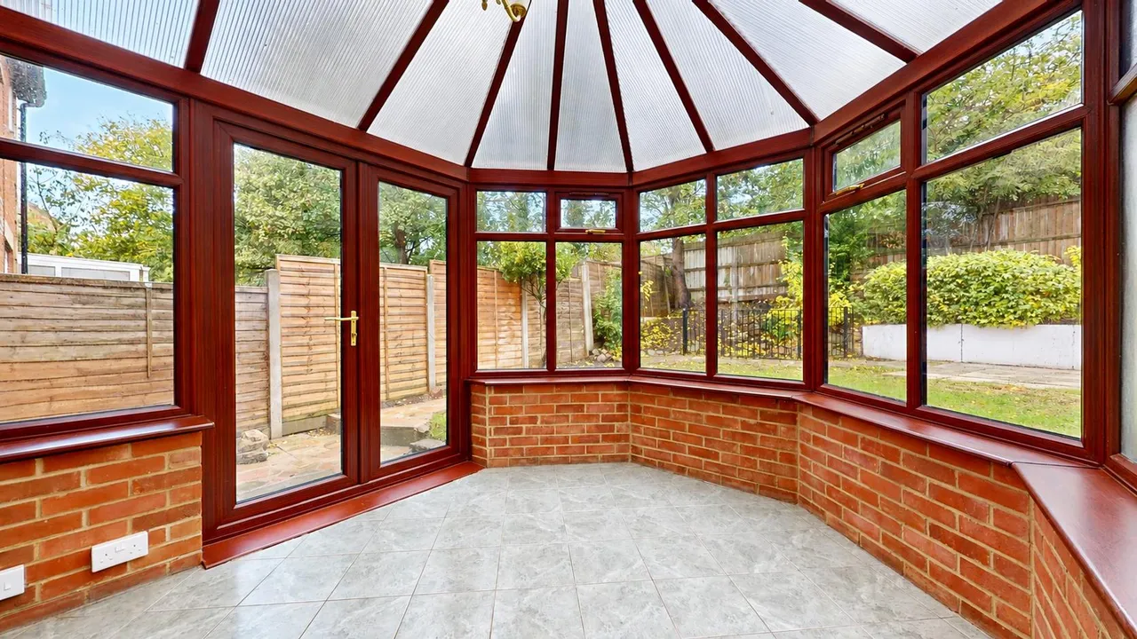 Wellfield Court, Willen, photo 5