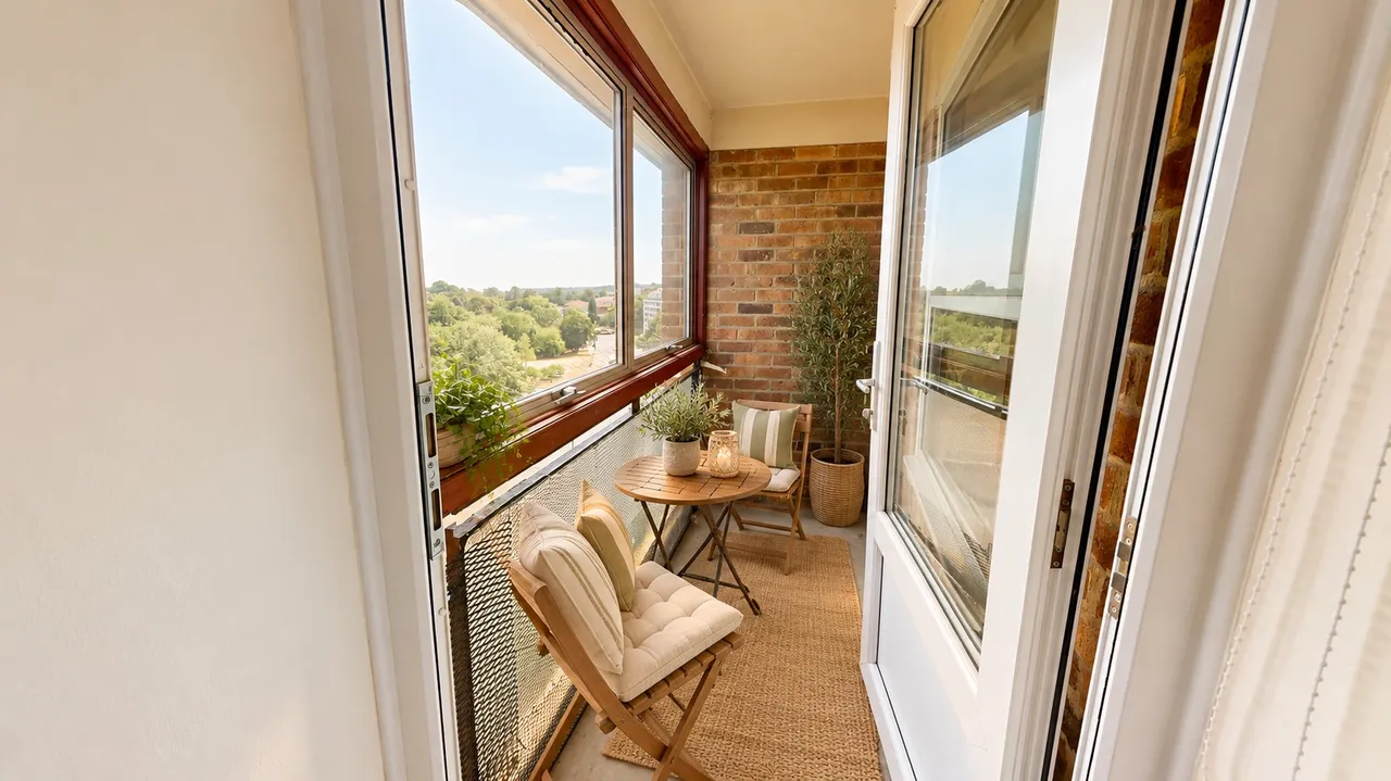 1 bed flat to rent, Mandalay Court, Brighton, BN1