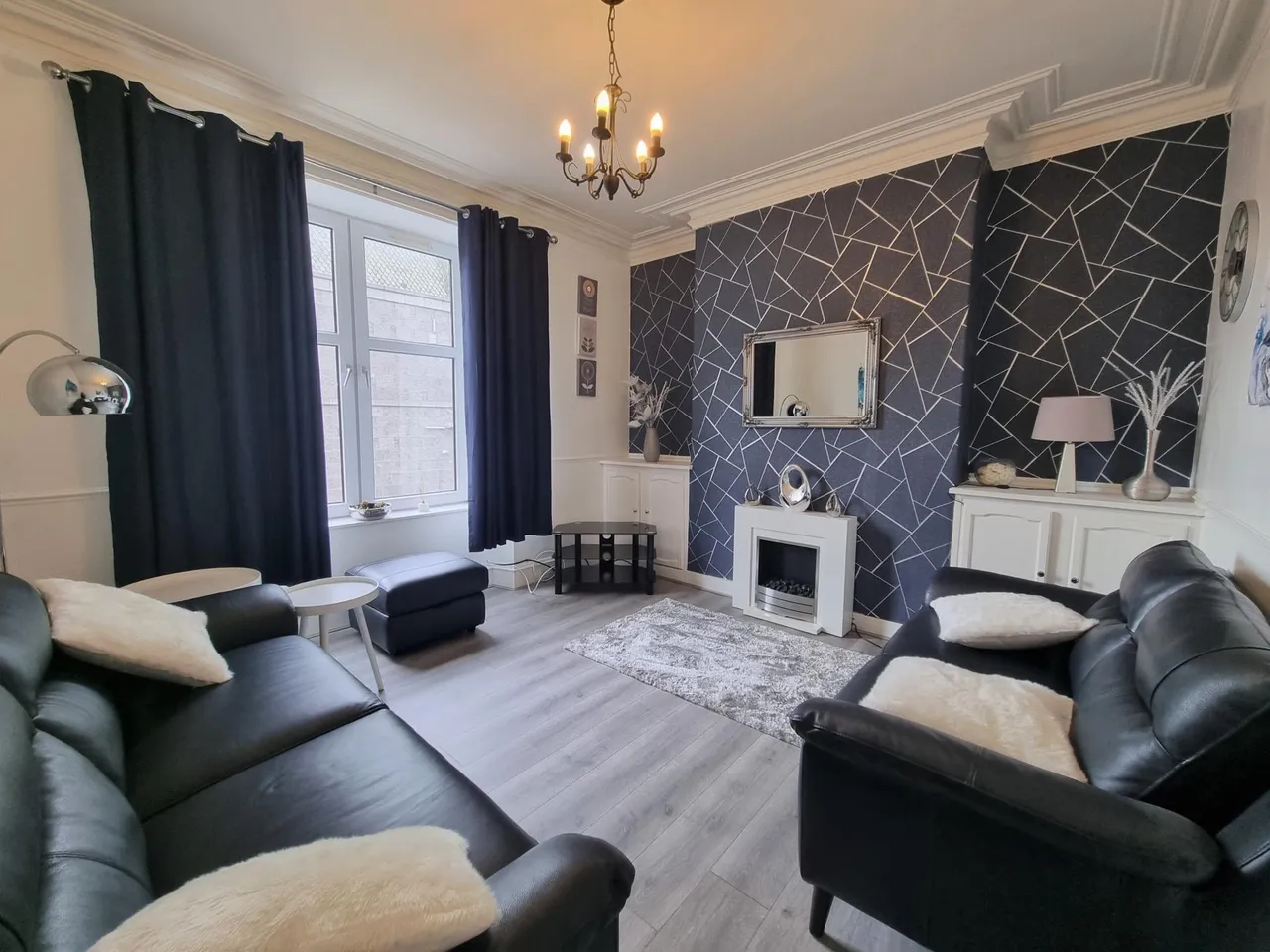 2 bed flat to rent, Ashvale Place, The City Centre, AB10