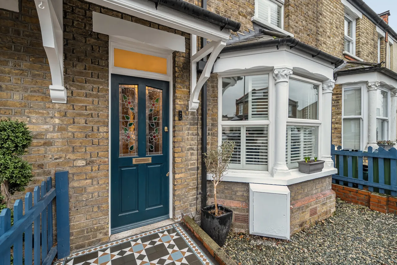 2 bed house for sale — Albany Road, Chislehurst, BR7