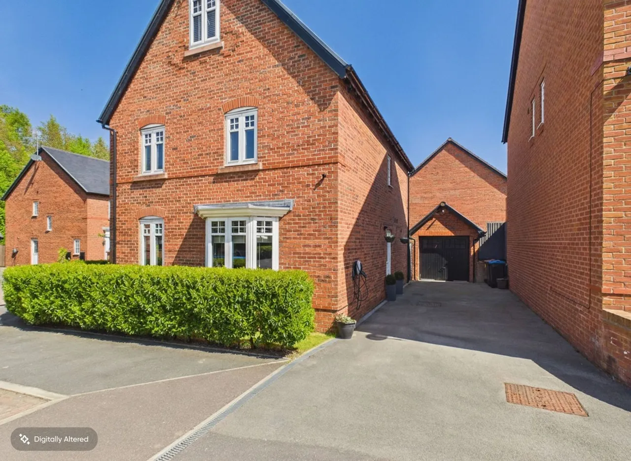 Hazelhurst Way, Tarporley, CW6, photo 23