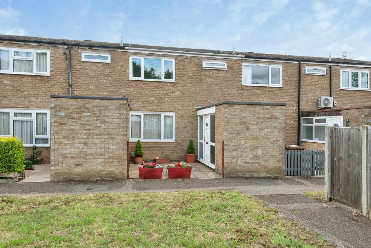 3 bed house for sale, Ely Close, Stevenage, SG1
