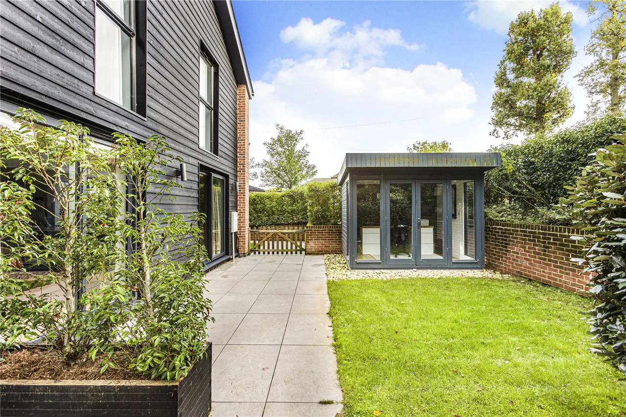 The Ridings, Ponsbourne Manor, Newgate Street, SG13 8QX, photo 19